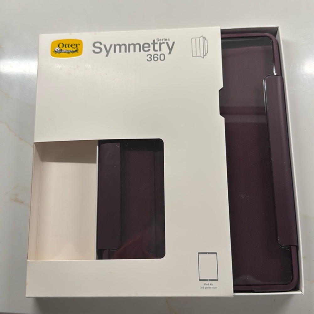 OtterBox symmetry series 360 for iPad Air 3rd generation